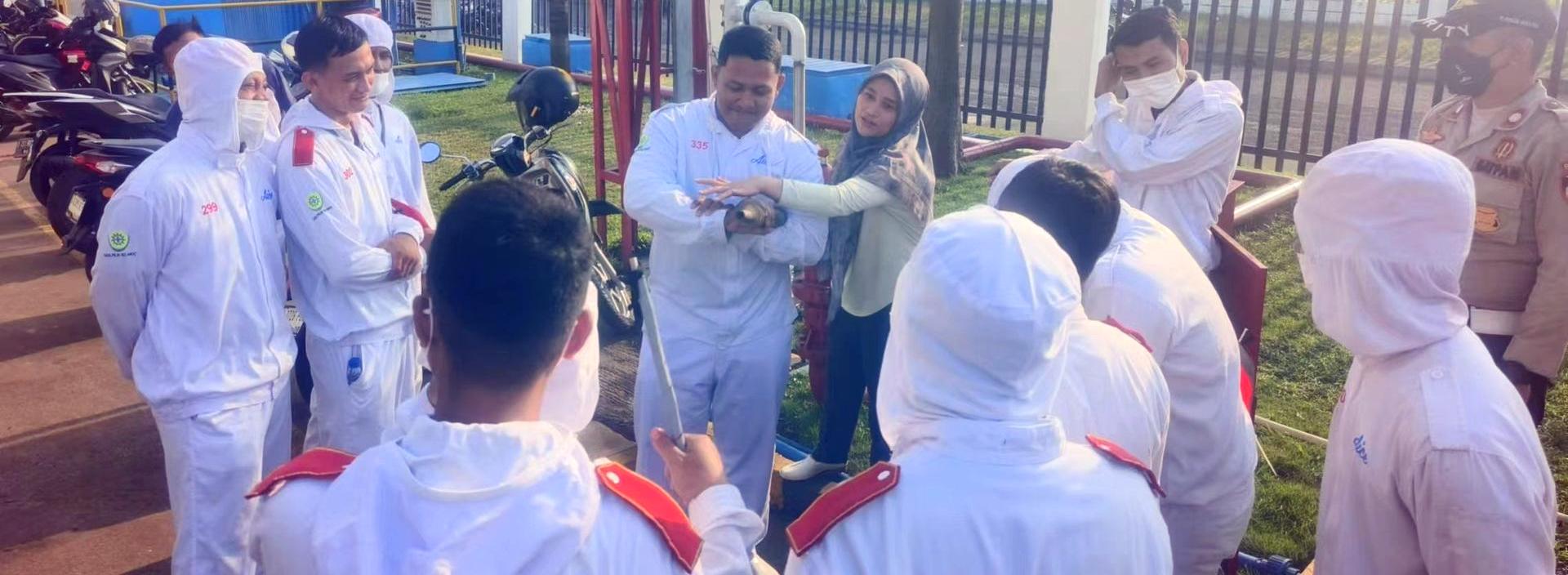 Fire Drill - 2024